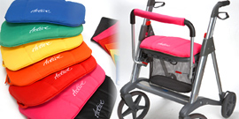 Andador Active Cojines